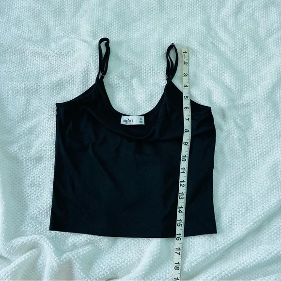 Hollister • Black Camisole - Picture 5 of 6